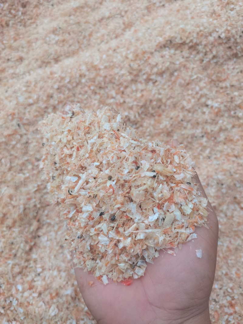 对虾糠
