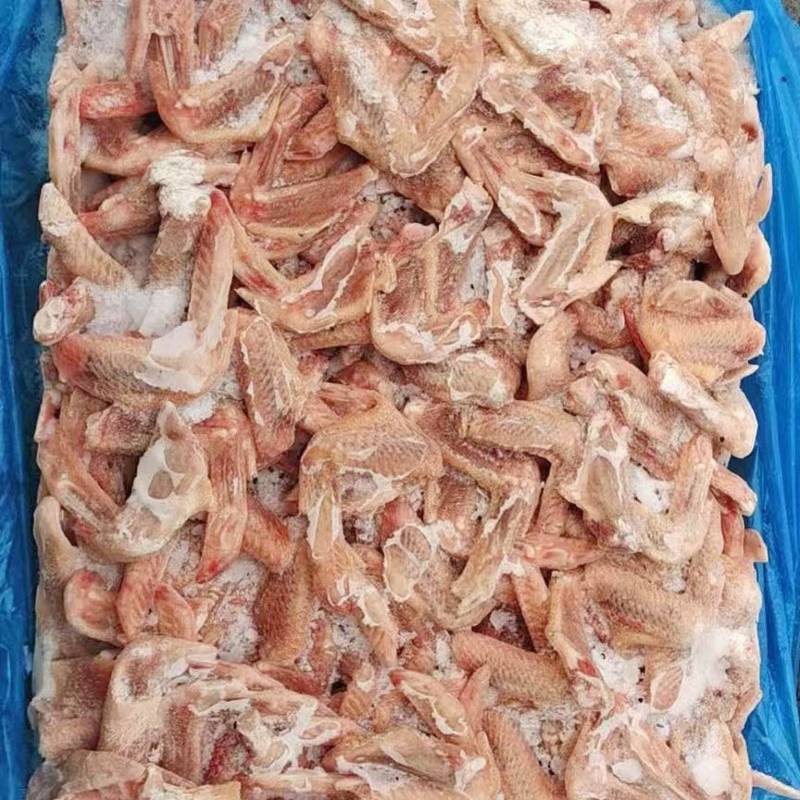 板冻小鸭翅