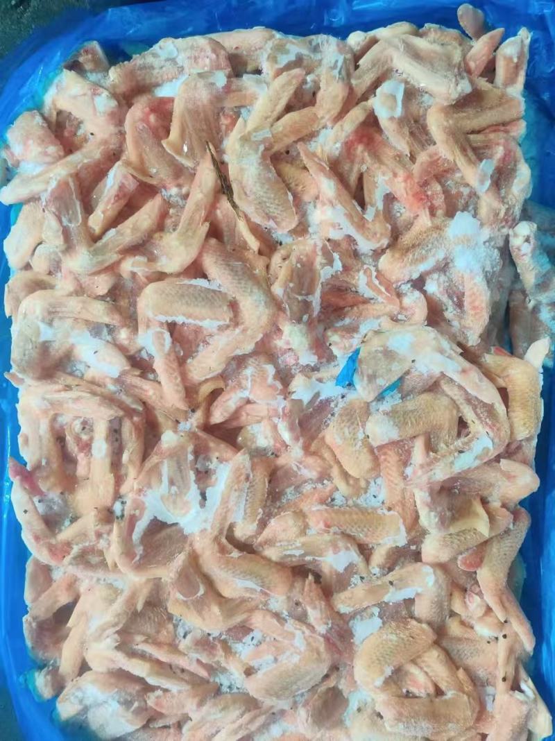 板冻小鸭翅