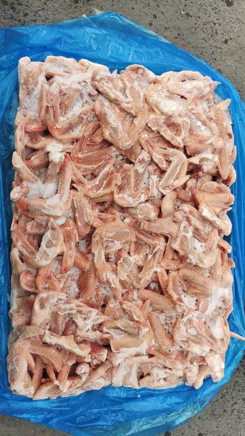 板冻小鸭翅