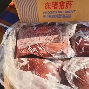 猪肝