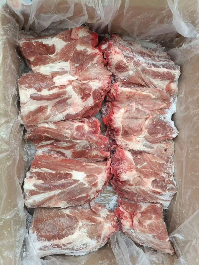 母猪颈骨，肥猪颈骨，现货