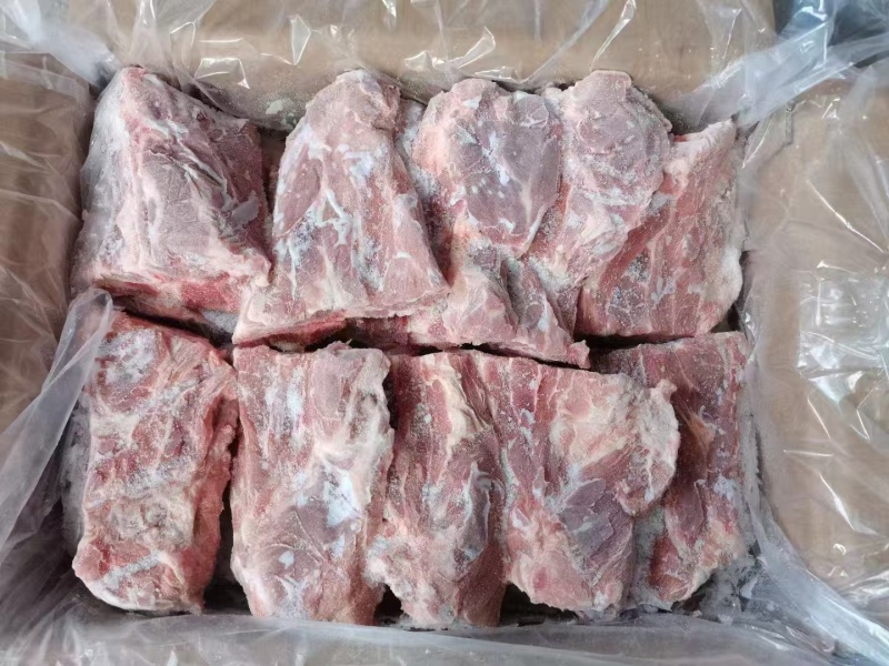 母猪颈骨，肥猪颈骨，现货