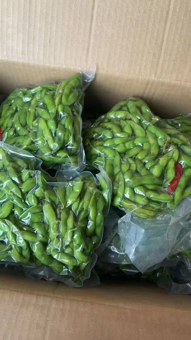 五香花生毛豆