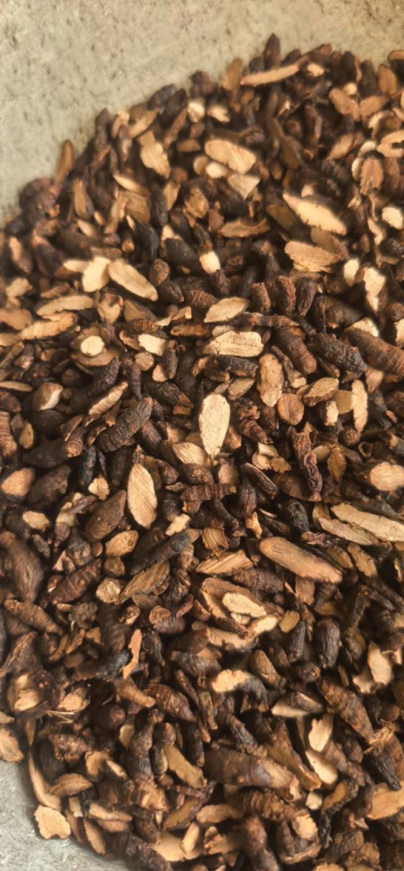 香附片生香附片香附香付《聚源药业》