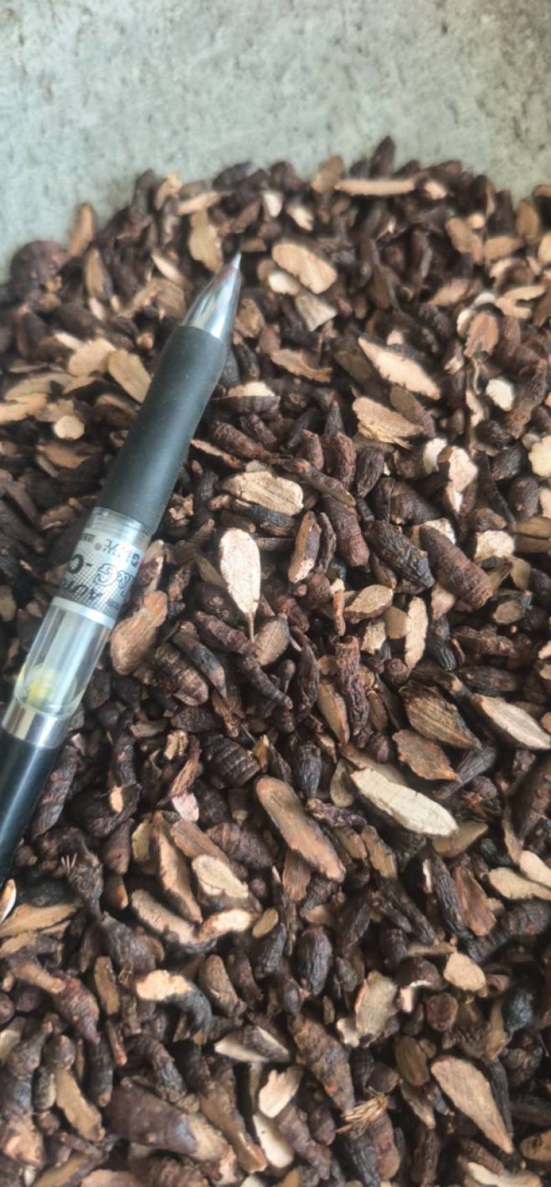 香附片生香附片香附香付《聚源药业》