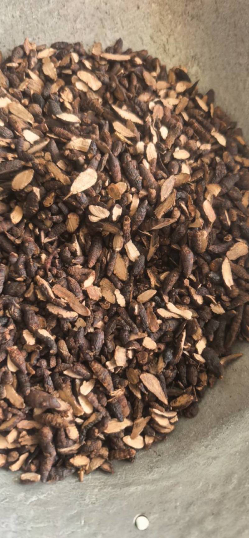 香附片生香附片香附香付《聚源药业》