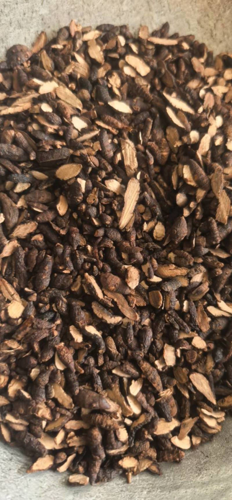 香附片生香附片香附香付《聚源药业》