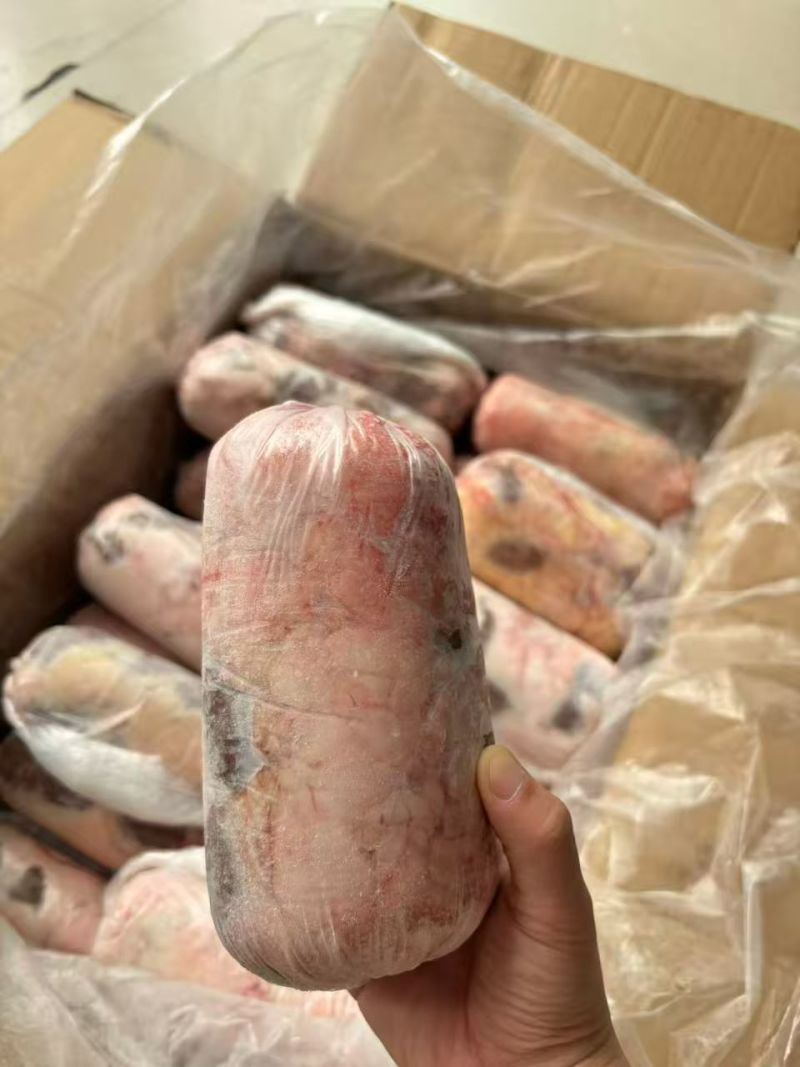 原油牛腰