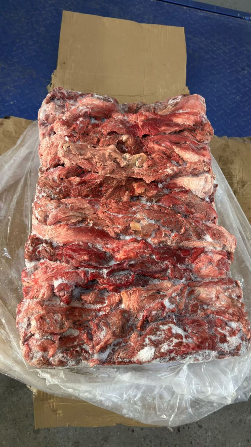 牛后脖肉