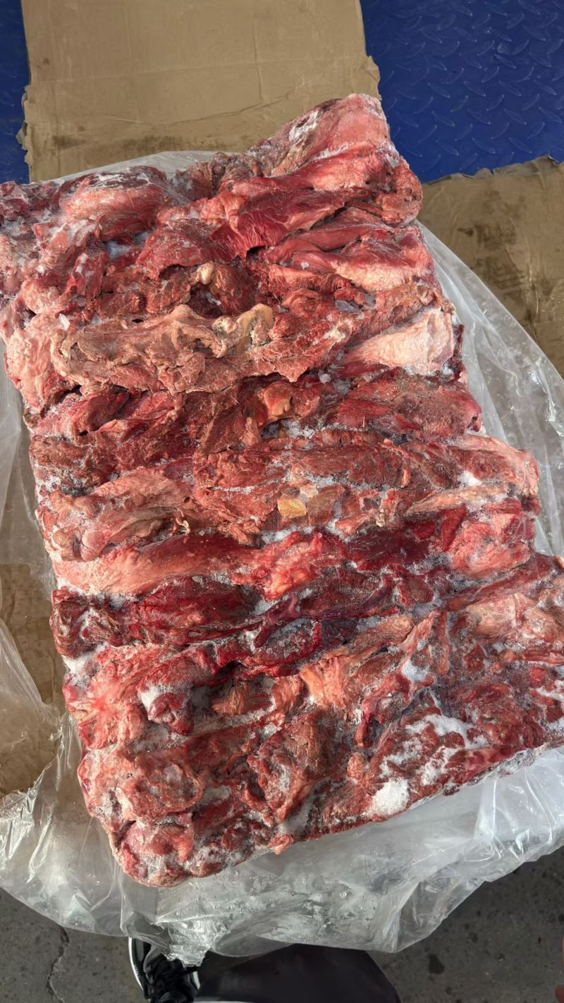 牛后脖肉