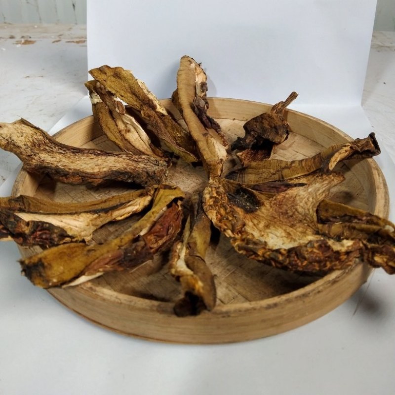 【源头实力厂家】云南高山特级黄牛肝菌干片无硫熏干净少沙