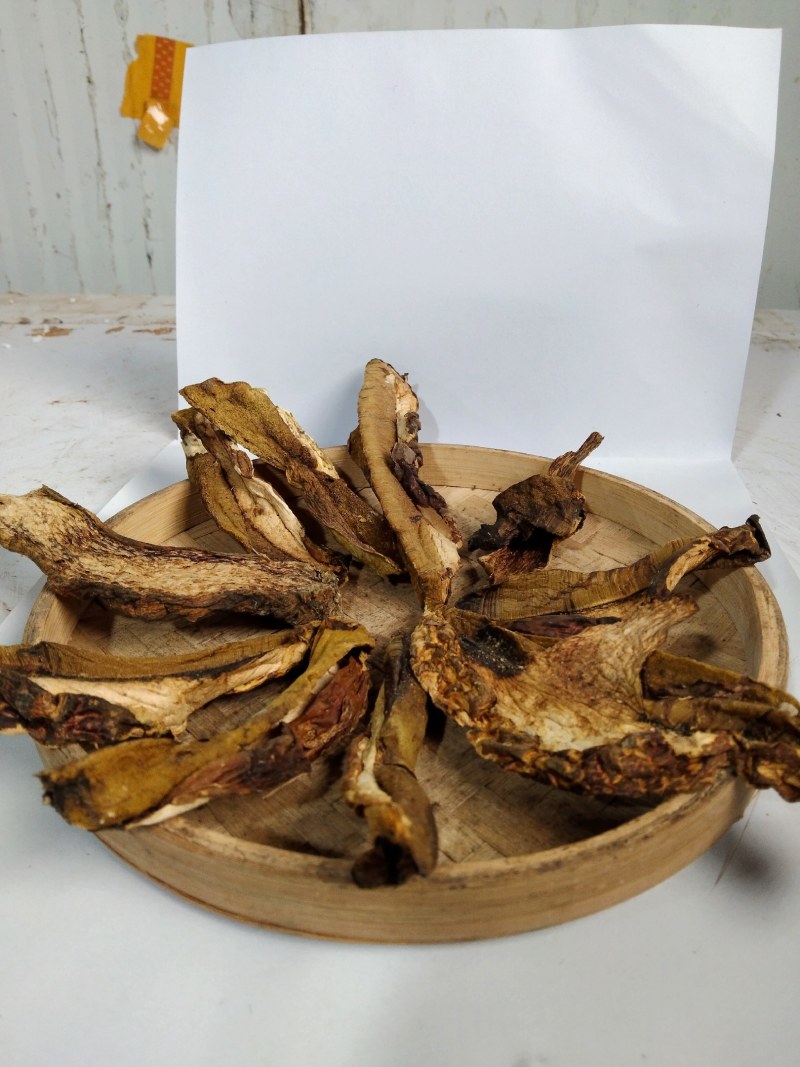 【源头实力厂家】云南高山特级黄牛肝菌干片无硫熏干净少沙