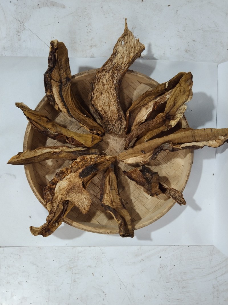 【源头实力厂家】云南高山特级黄牛肝菌干片无硫熏干净少沙