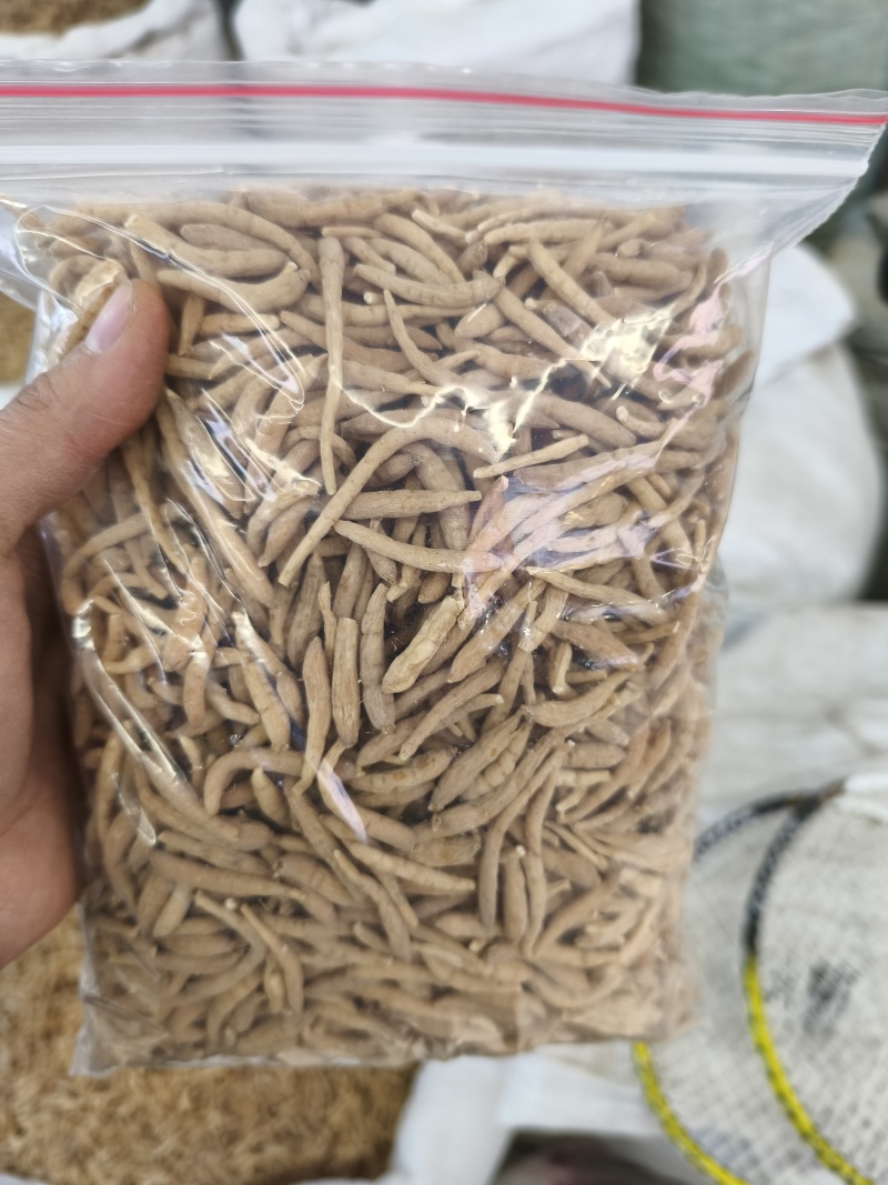 无硫贵州太子参选货新货批发各种中药材