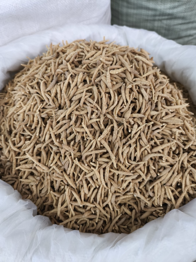无硫贵州太子参选货新货批发各种中药材