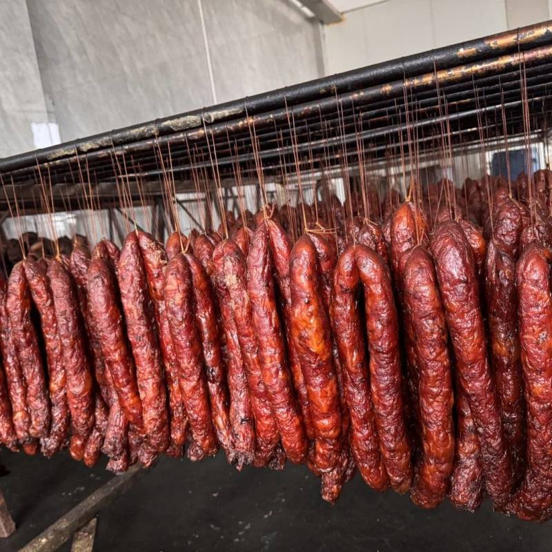 正宗重庆烟熏纯肉香肠，源头工厂，工厂直发，可一件代发