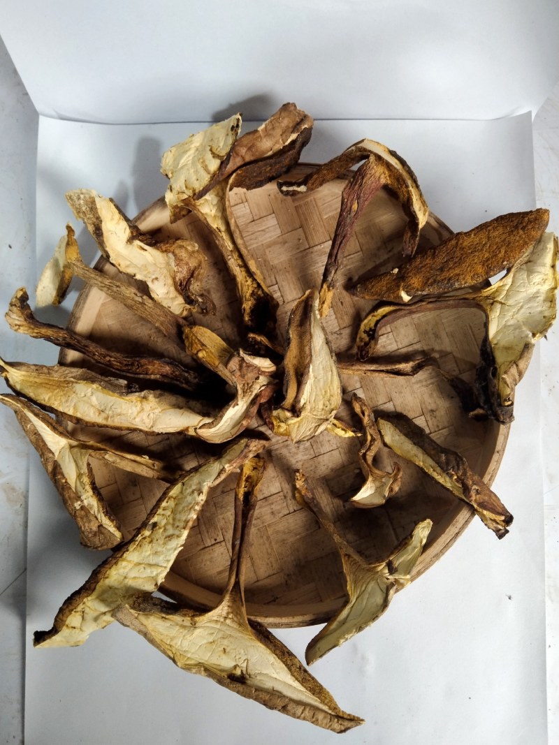 .【无硫熏蒸】特级美味牛肝菌干片菌香浓郁肉质肥厚