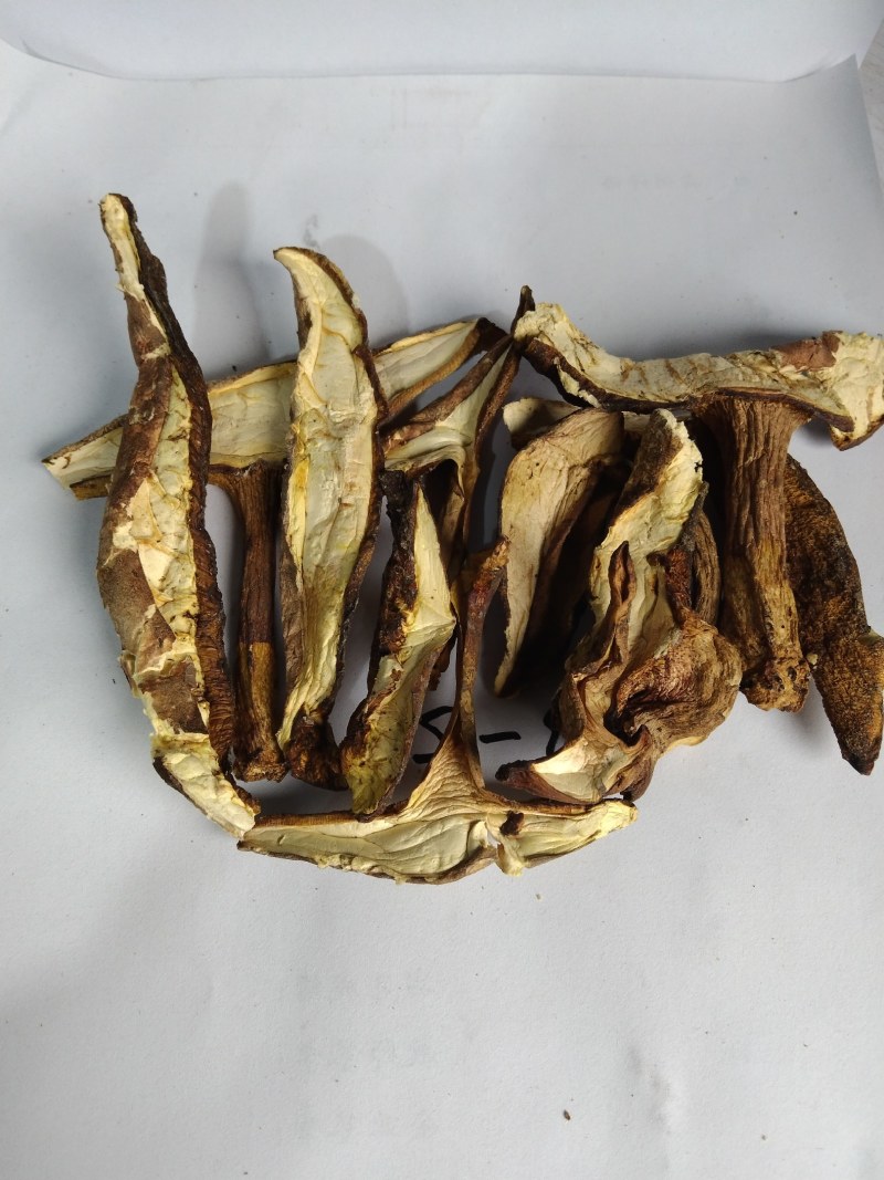 .【无硫熏蒸】特级美味牛肝菌干片菌香浓郁肉质肥厚