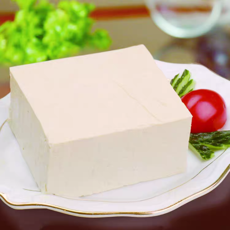 纯卤水豆腐/河北水豆腐/自家加工/价格便宜/欢迎来电合作