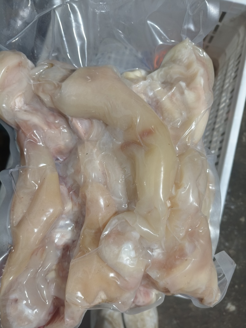 清真全熟去骨牛蹄筋，清水煮，现煮现发，一件也是批发价