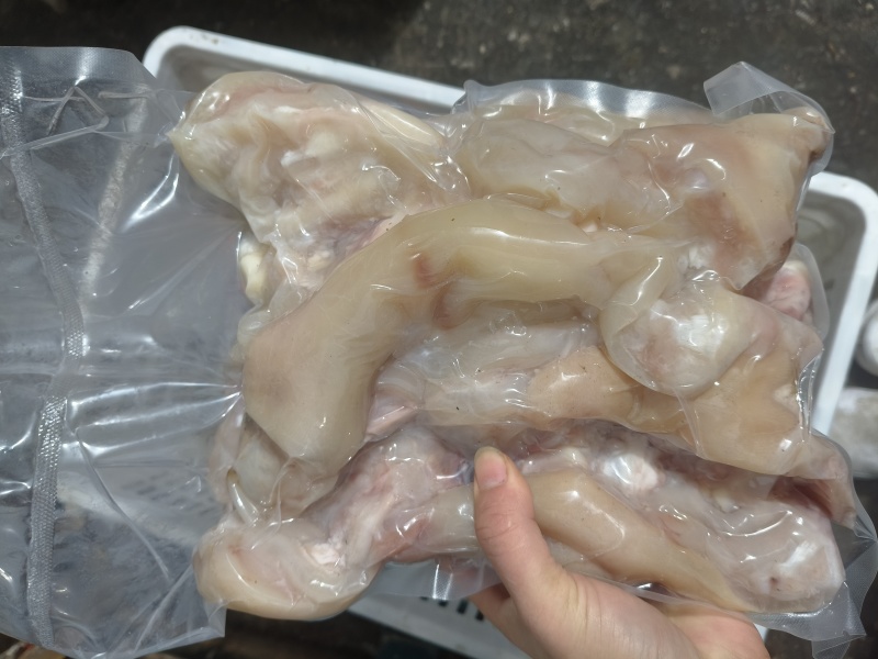 清真全熟去骨牛蹄筋，清水煮，现煮现发，一件也是批发价