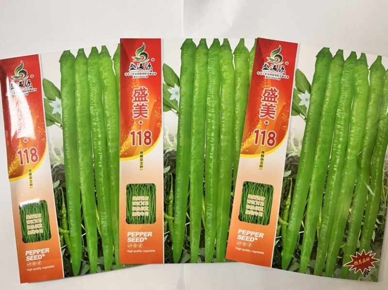 🔥厂家直发基地专用线椒软皮椒口感辣椒