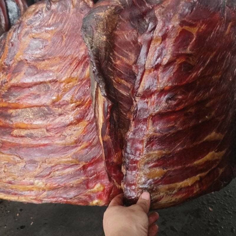 正宗重庆烟熏腊排骨，源头工厂，厂家直发，支持一件代发