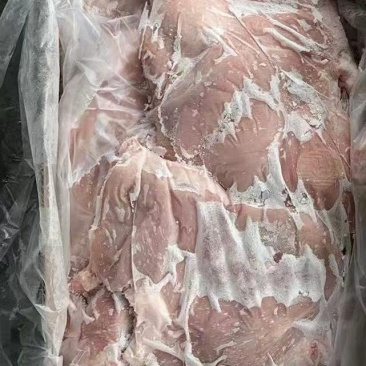 肥猪后上肉