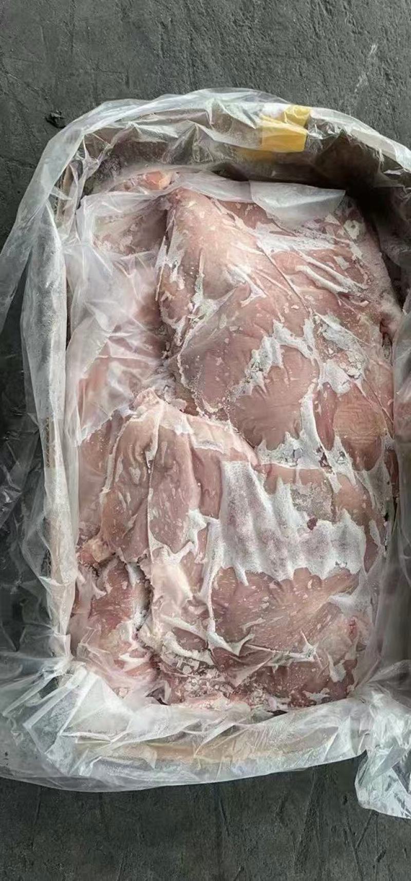 肥猪后上肉