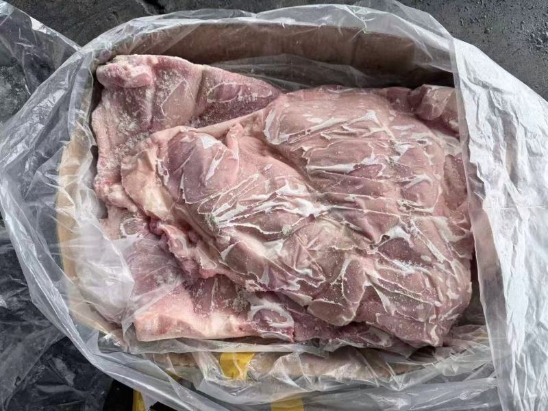 肥猪后上肉