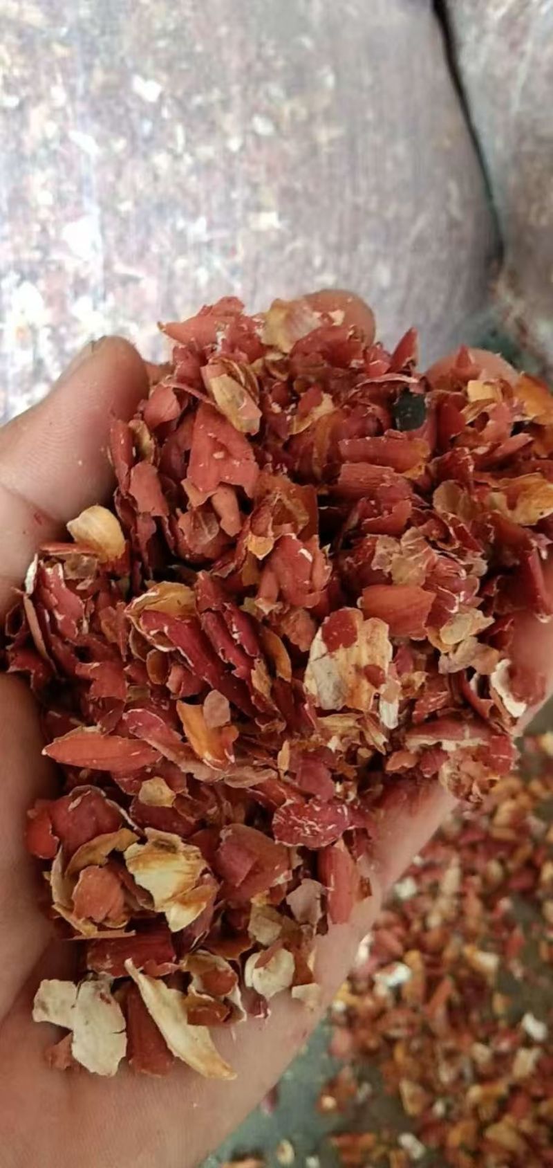 花生衣，无杂质，干净，花生皮，实拍，发货如图