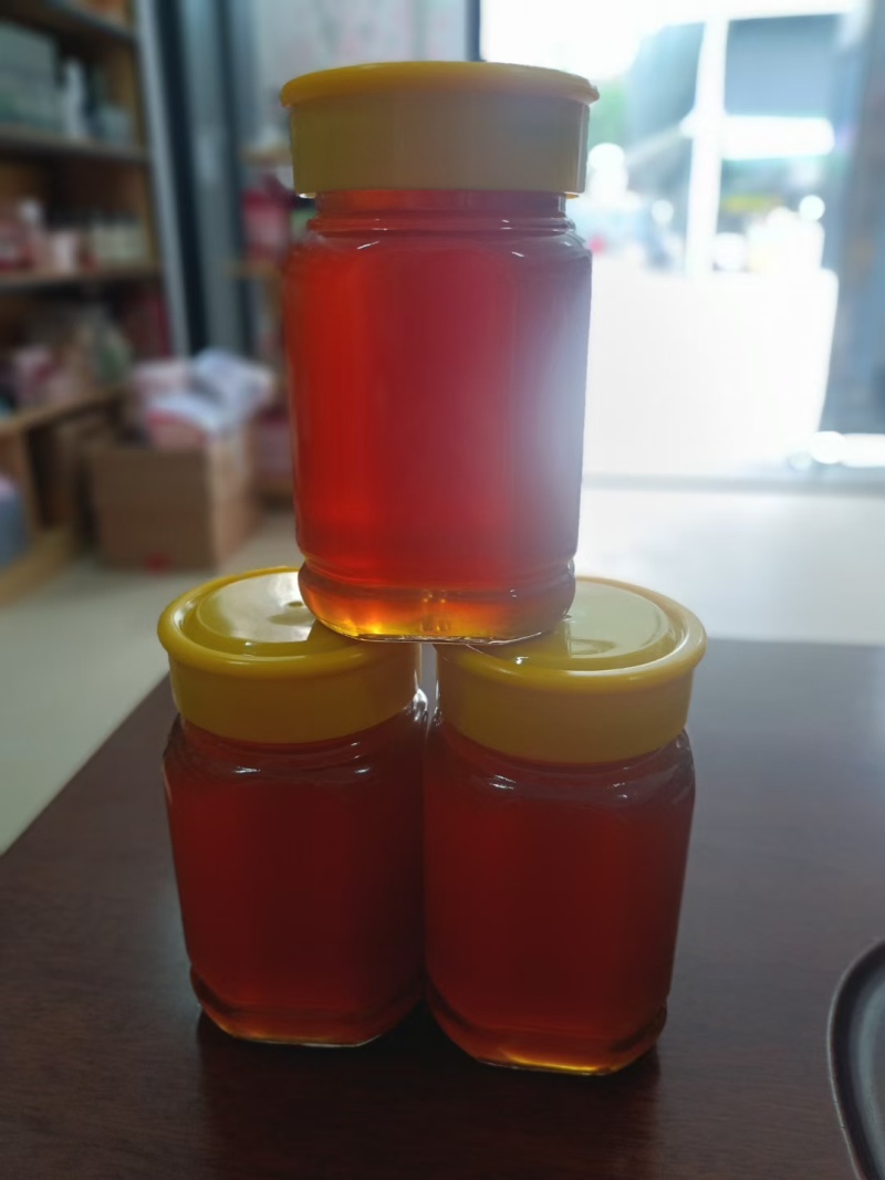 土蜂蜜，大自然纯野生土蜂蜜，味道**，原滋原味，一件代发