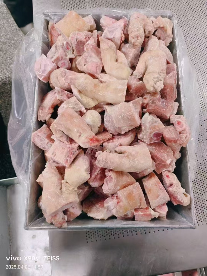 肥猪蹄块