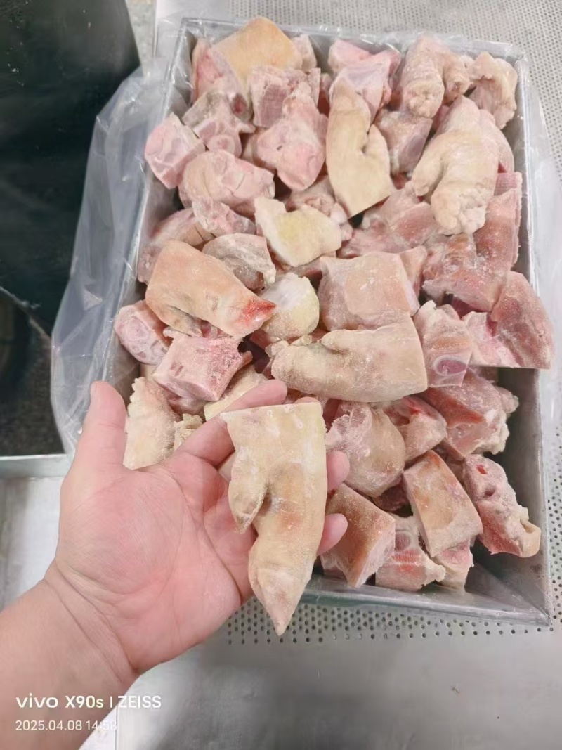 肥猪蹄块