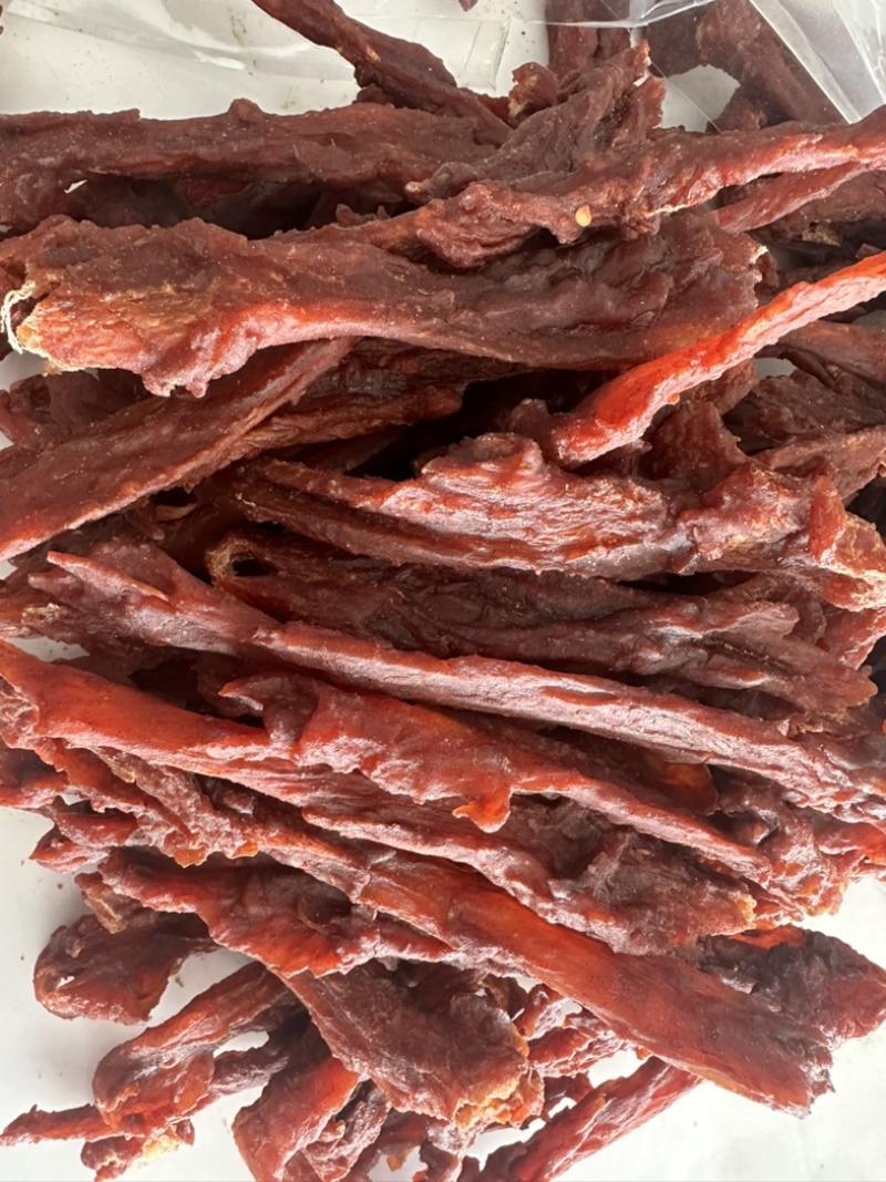 鸡肉干批发，供电商，源头厂家，全国发货