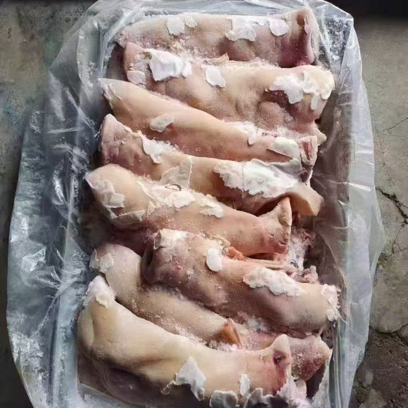 熟猪头肉