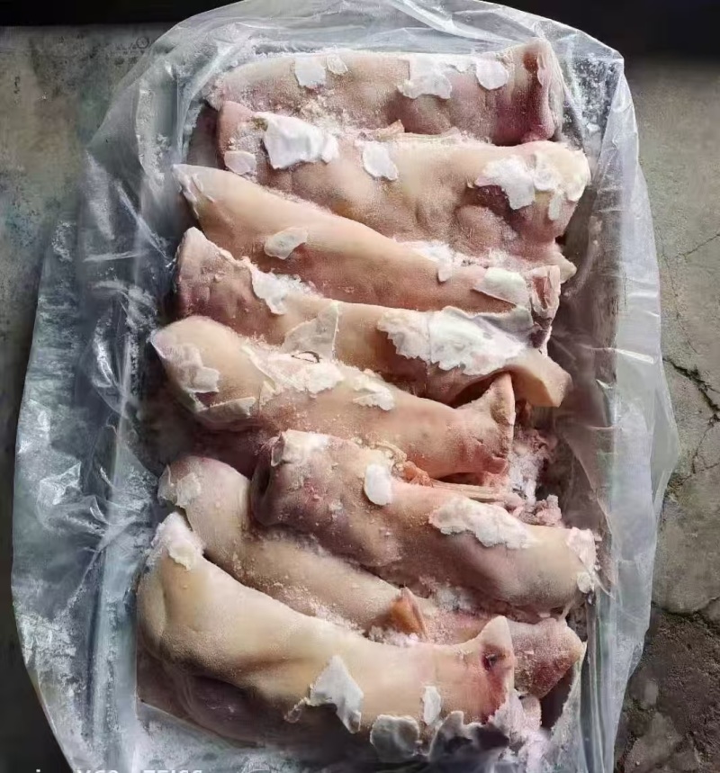 熟猪头肉