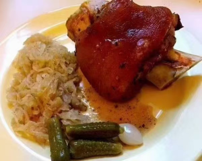咸猪手，熟食店，宴席，喜宴，都可以用，一件也是批发价
