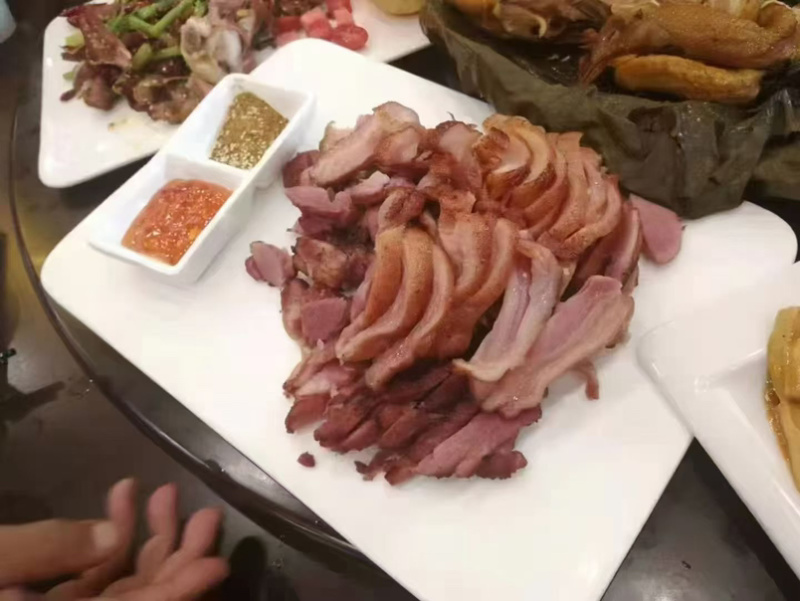 咸猪手，熟食店，宴席，喜宴，都可以用，一件也是批发价
