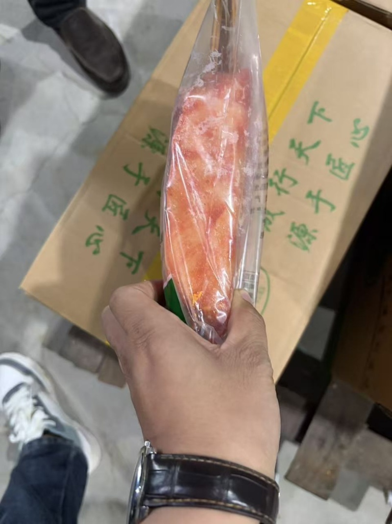 【咸猪肉】铁板里脊串60克/50克一箱300串