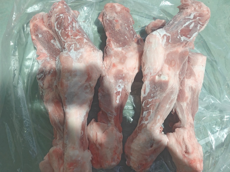 带肉后腿骨适合饭店，自助饭店，酱大骨自助