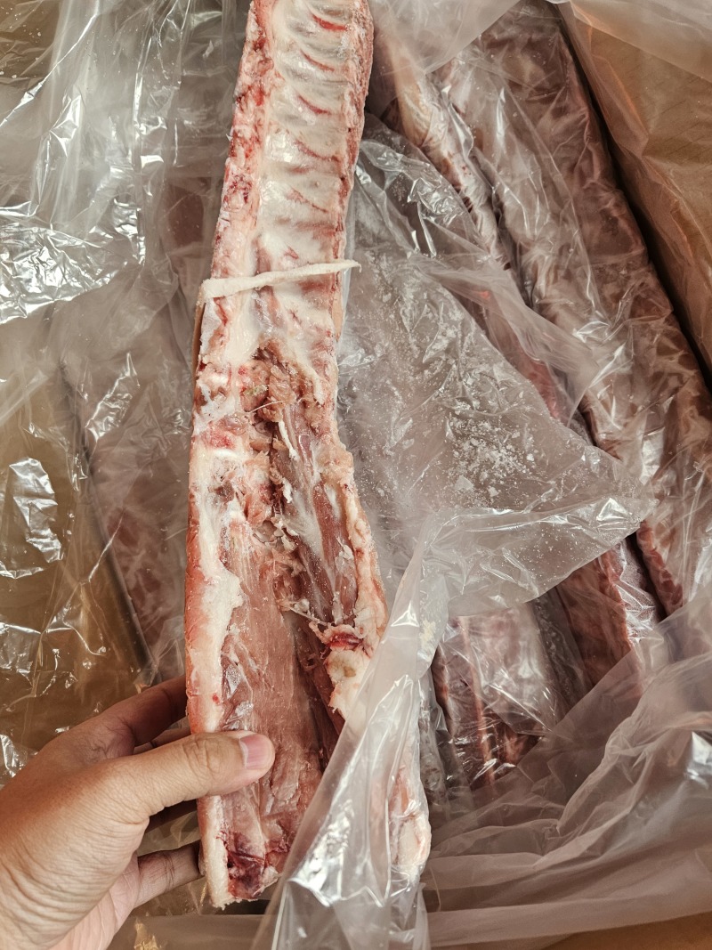 肥猪龙骨6根左右