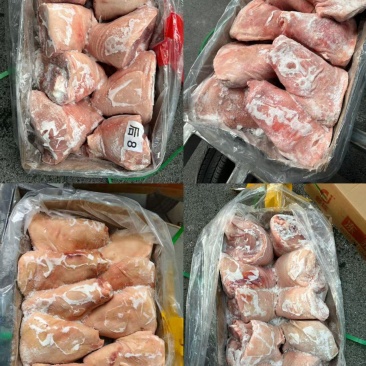 新到货肘子