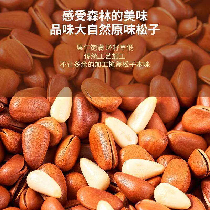 松子一件代发