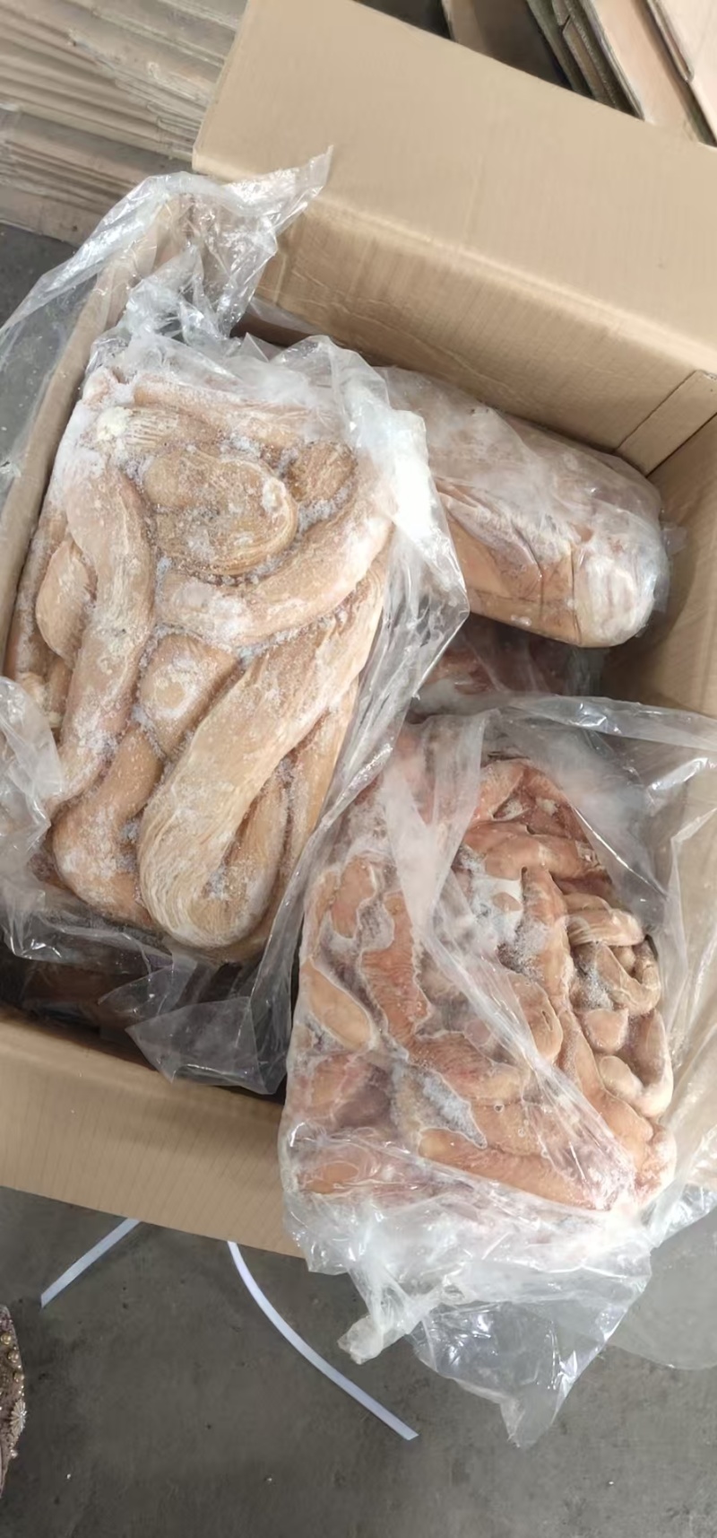 牛大肠，源头厂家直销！全国发货常年供货质量保证！手续齐全
