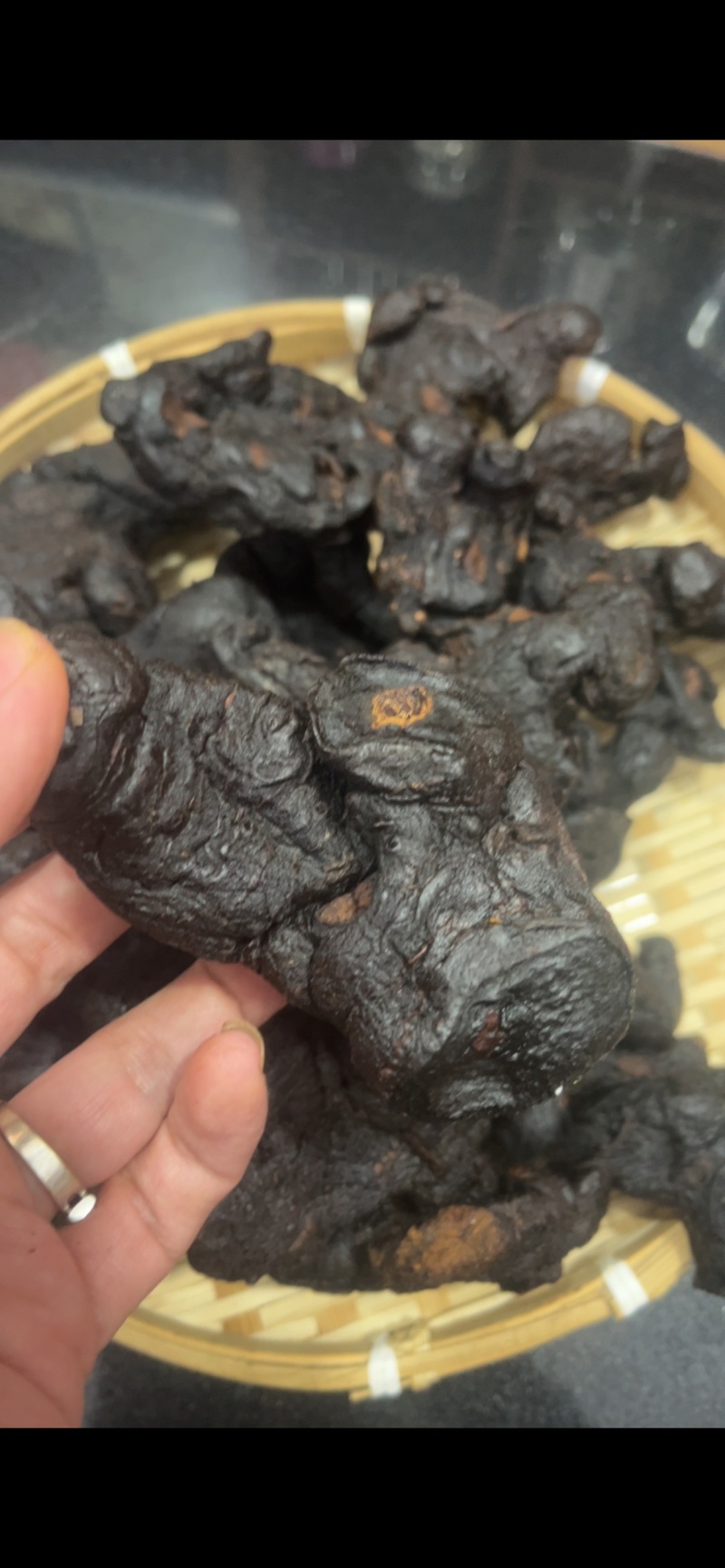 广东野生九蒸九晒黄精大个货源充足