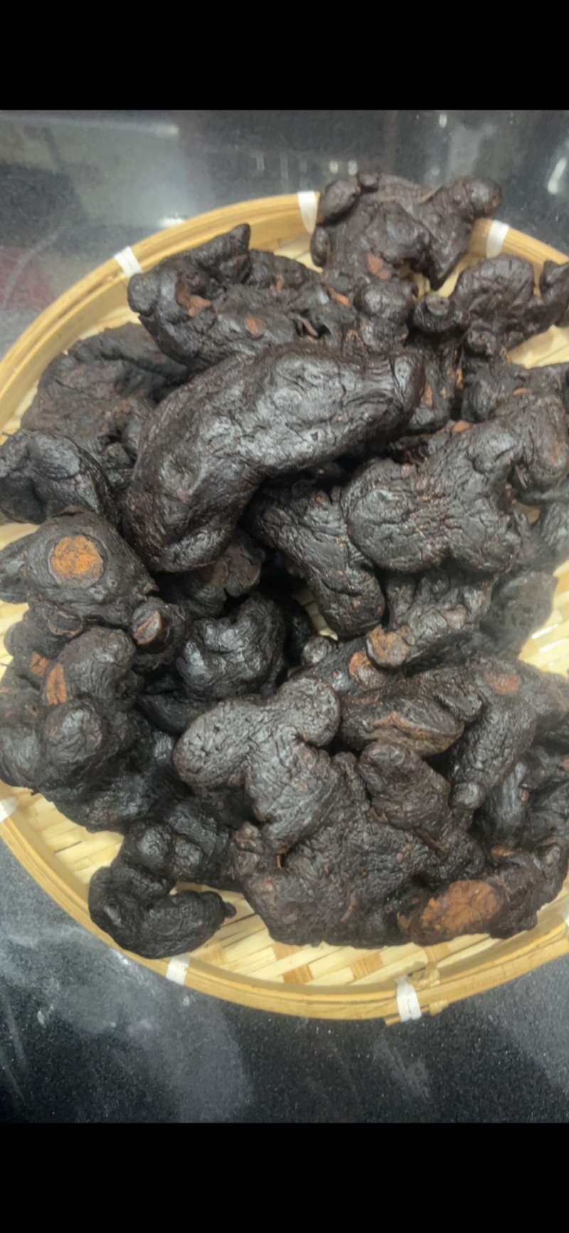 广东野生九蒸九晒黄精大个货源充足