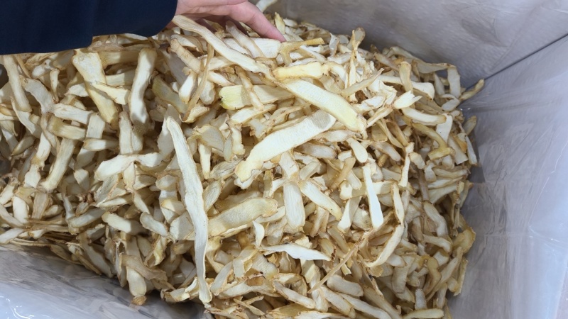 精选玉竹当季干货滋补玉竹特级秋冬养生大片量大从优