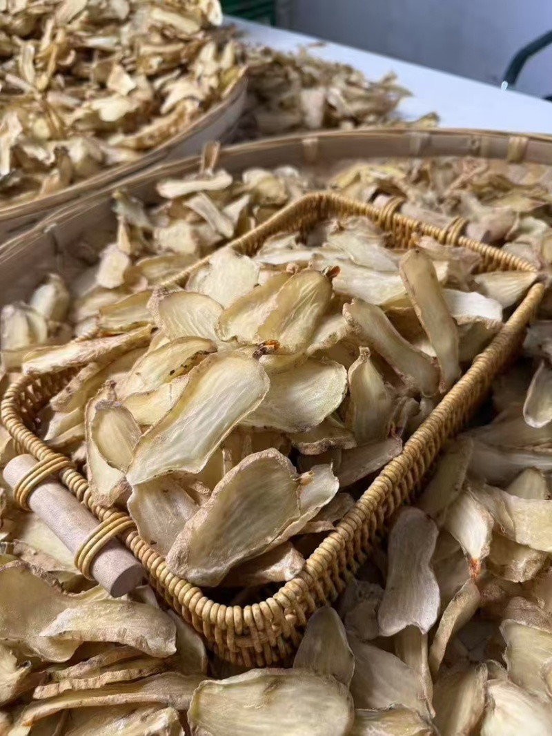 天麻片云南昭通乌天麻全无硫***批发供应农户自产自销